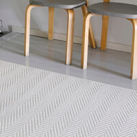 VM Carpet Elsa matto valkoinen